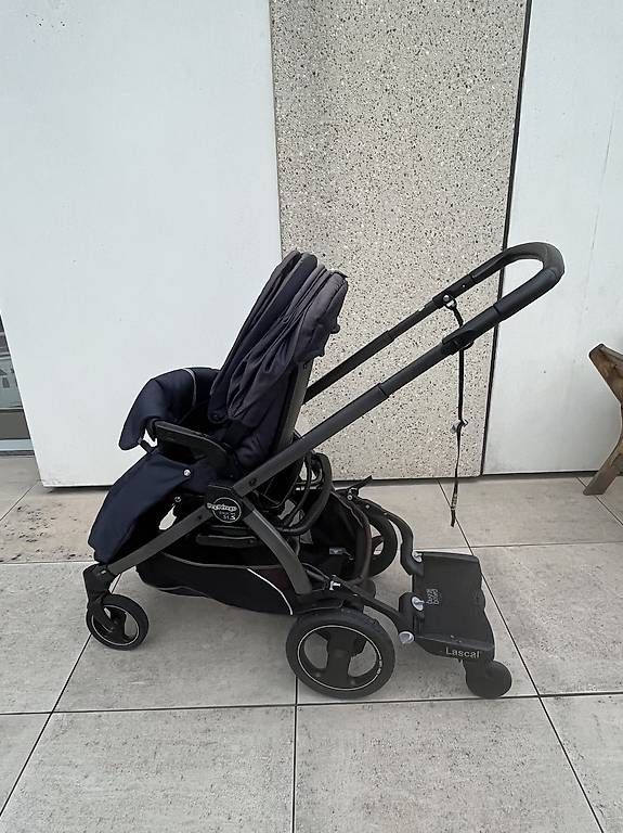 Peg Perego Carrozzine: Poussette Trio | Peg Perego Book 51S – Usato da ROMONT venduto da fan_t9mv 1