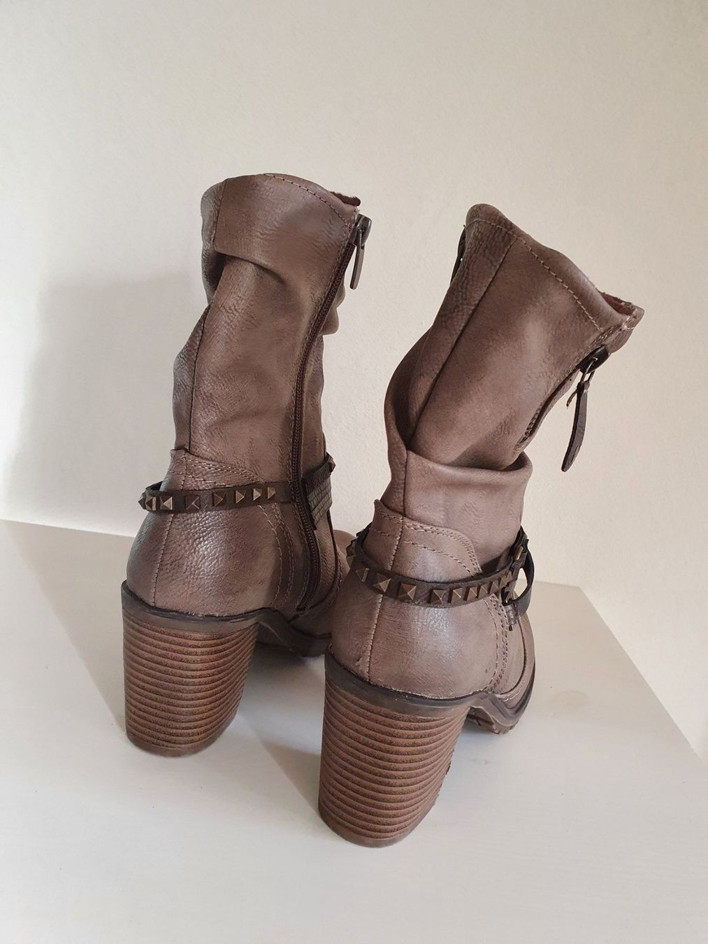 Cube Scarpe da donna: Stiefeletten, Gr. 37 – Nuovo (secondo la descrizione) da Stans venduto da ZwirbelZ 2