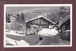 GSTAAD - Chalet Alpenblick - 1967