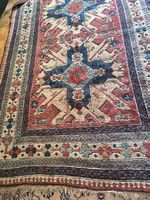 Antike Orientteppich Karas 270 x172 cm in sehr gutem Zustand