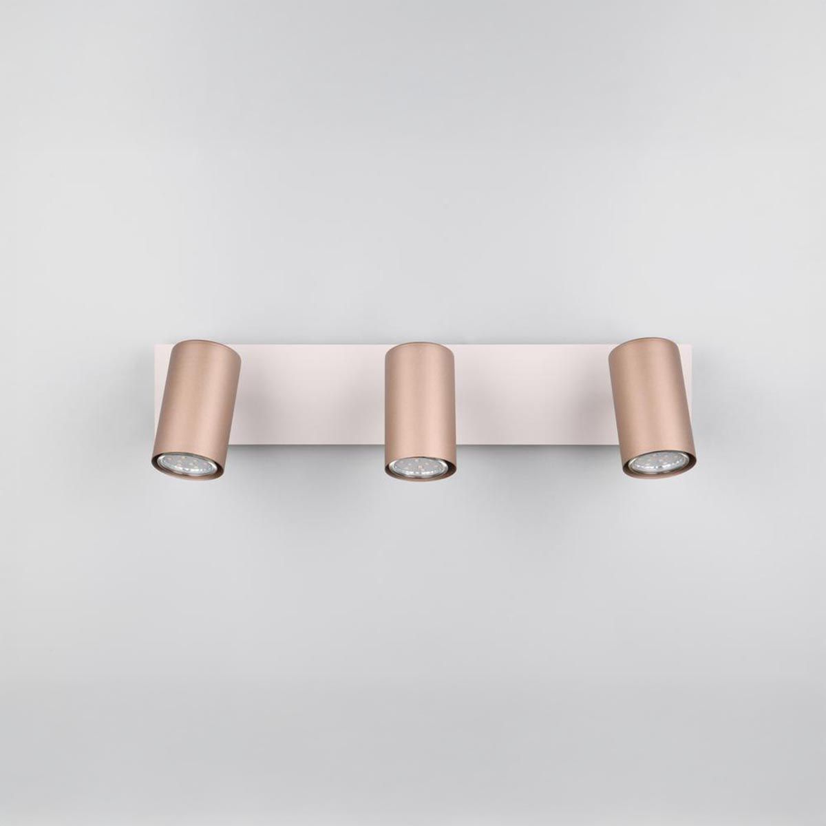 Lampen: Strahler, Grau, Coffee,48 cm x 9 cm – Neu (gemäss Beschreibung) aus Kreuzlingen von Smart-Light 3