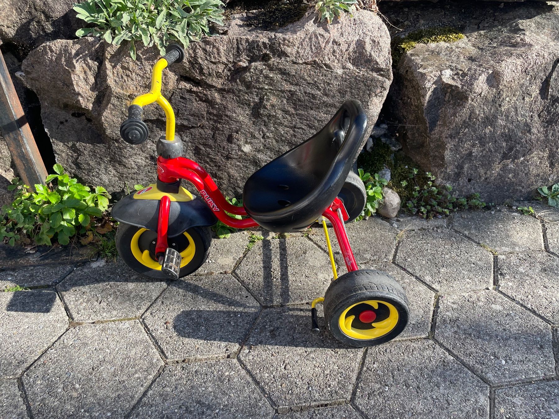 Puky Veicoli per bambini: Puky Dreirad – Usato da Kleinwangen venduto da cwy_2l5p