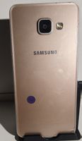 Samsung Galaxy A3 2016 Gold Gebraucht
