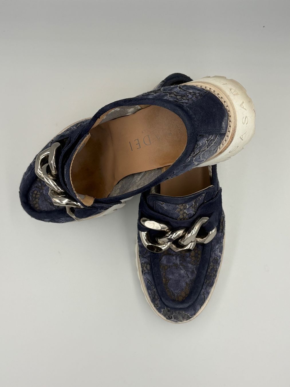 Casadei Scarpe da donna: Casadei Loafer Gr. 38 – Usato da Winterthur venduto da Lepetitprince18 1