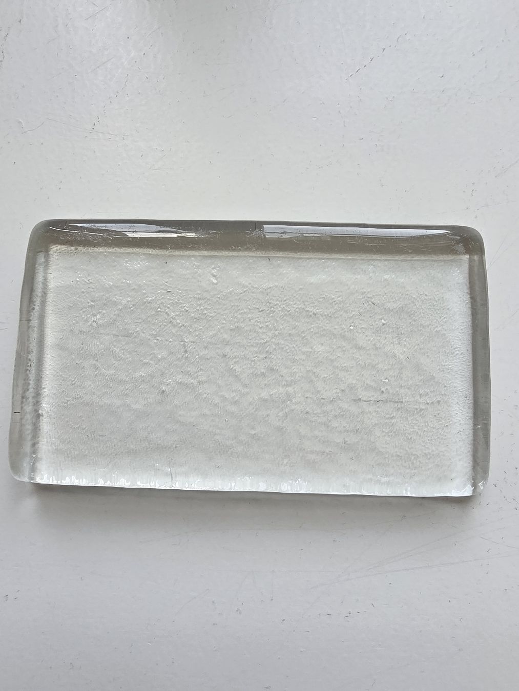 Piatti di portata: Butterserviertablett aus Glas – Usato da Langenthal venduto da maietag 1