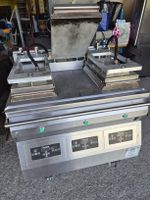 gastro grill und friteusse strom