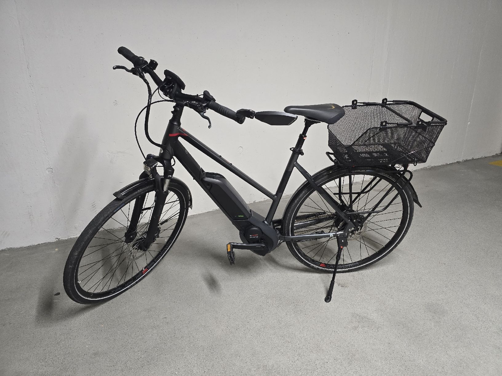 Biciclette: Crossmove E-Bike mit Bosch Motor – Nuovo (secondo la descrizione) da Safenwil venduto da talu03