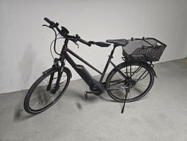Crossmove E-Bike mit Bosch Motor