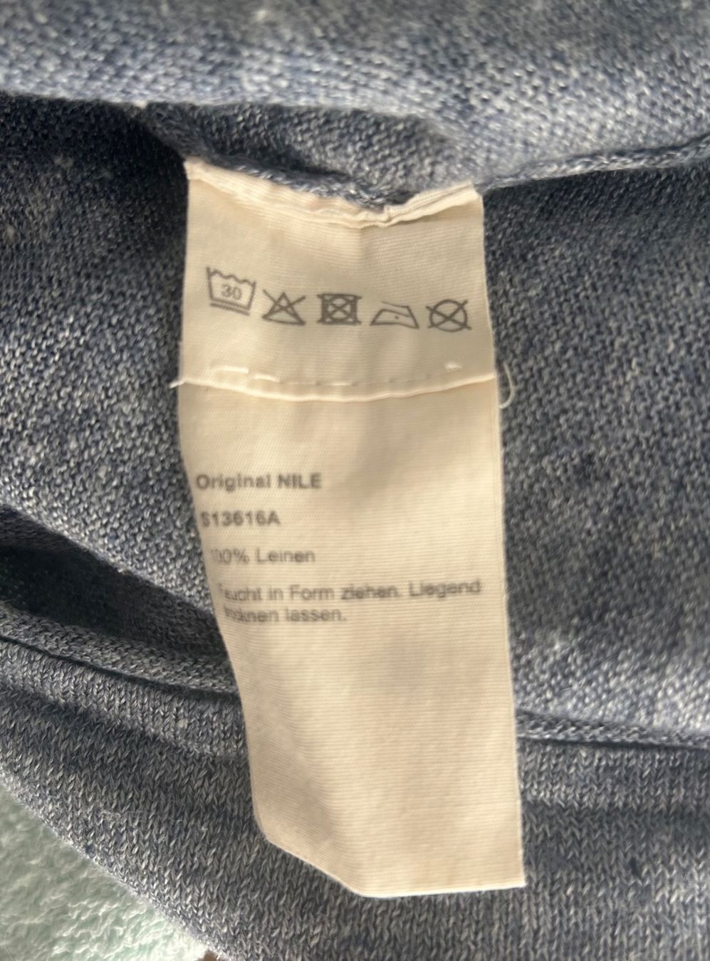 Nile Chemisiers: NILE Bluse – D'occasion à STUDEN BE par SMIROS 5