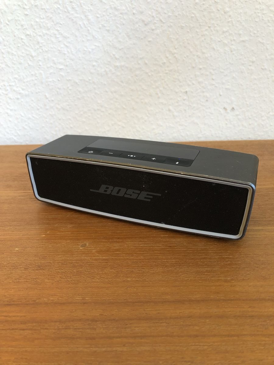 Bose Lautsprecher: Bose SoundLink Mini II – Gebraucht aus Zürich von stef2010 1