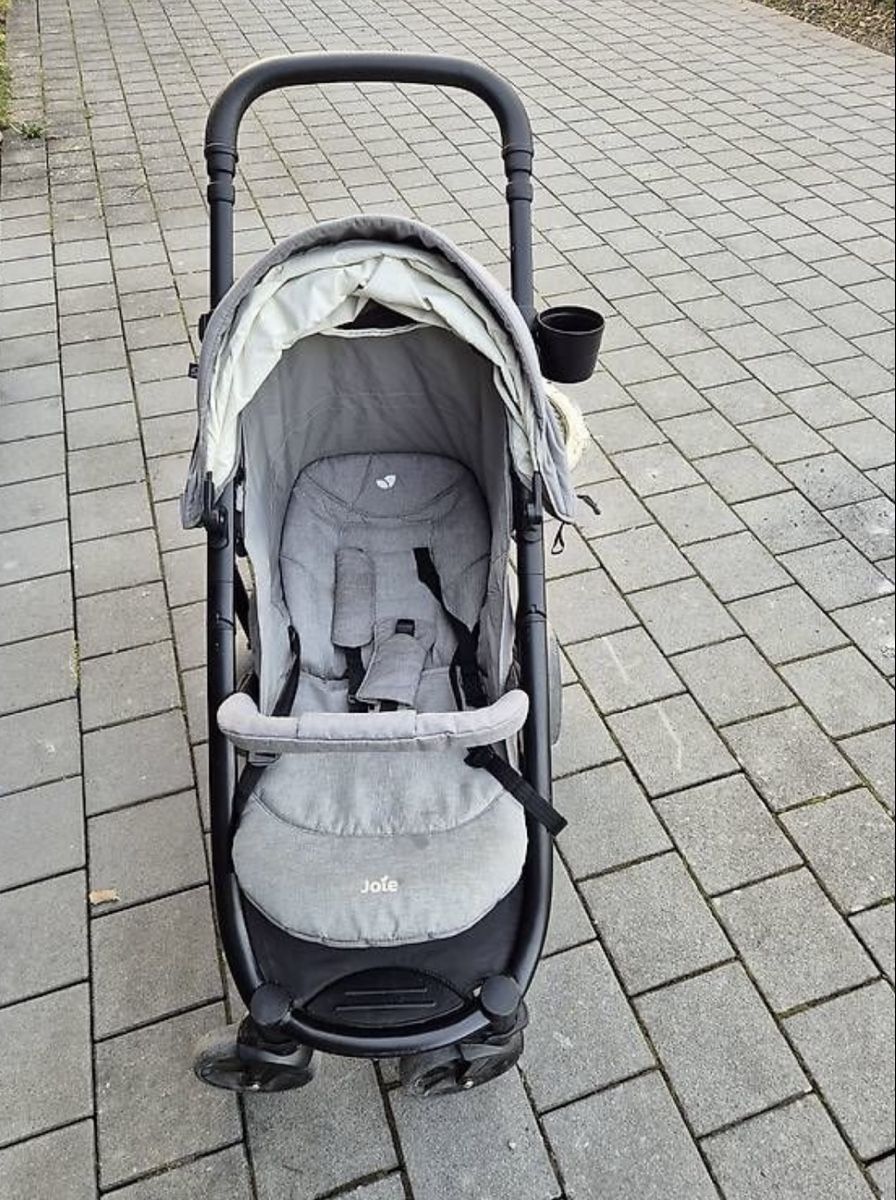 Joie Kinderwagen: Joie Buggy – Gebraucht aus Bern von quacquac 3