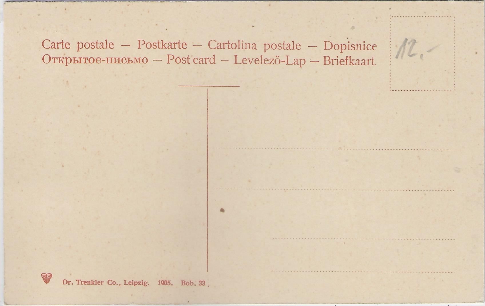 Cartoline postali: Blausee - Steg animee belebt – Usato da Ettingen venduto da Kartenplanet 1
