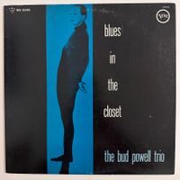LP - The Bud Powell Trio - Blues In The Closet
