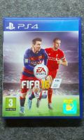 FIFA 16 - PS4 - PlayStation 4 ⚽️⚽️⚽️