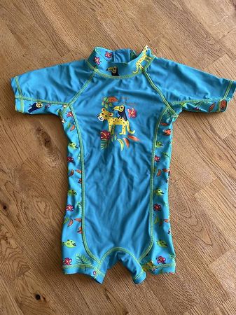 UV-Dress / Badeanzug Gr. 74/80  UV-Schutz  CHF 10