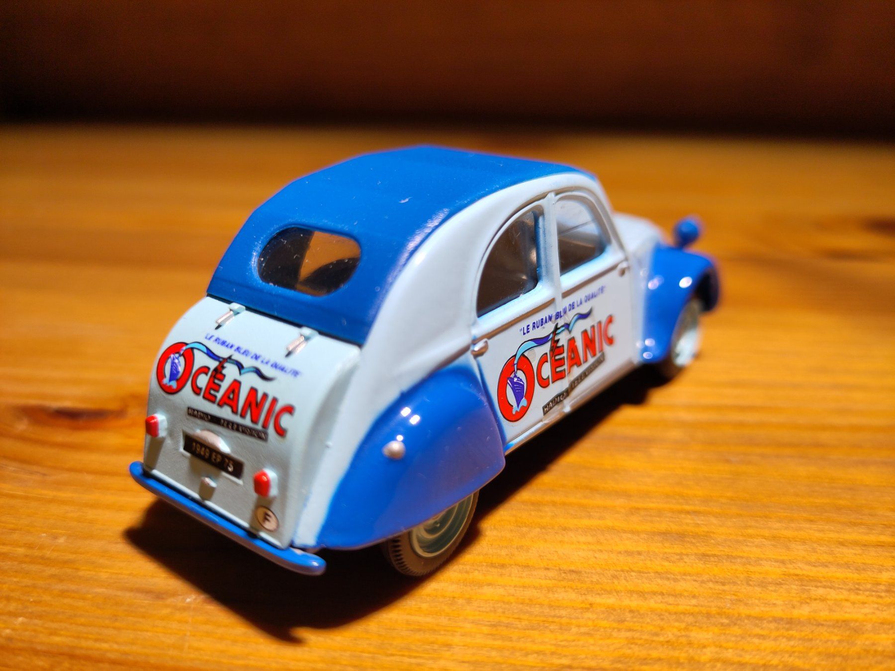 Vitesse Modellini d'auto: Modellauto vitesse Citroen 2CV – Usato da Bülach venduto da Tiefschlaflos 2