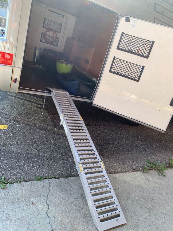 Stabiler Fahrrad-Gepäckträger Vorne - 15kg Traglast Für Mountainbikes Mit Scheibenbremse