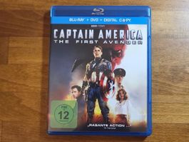 Captain America - The First Avenger (2011)