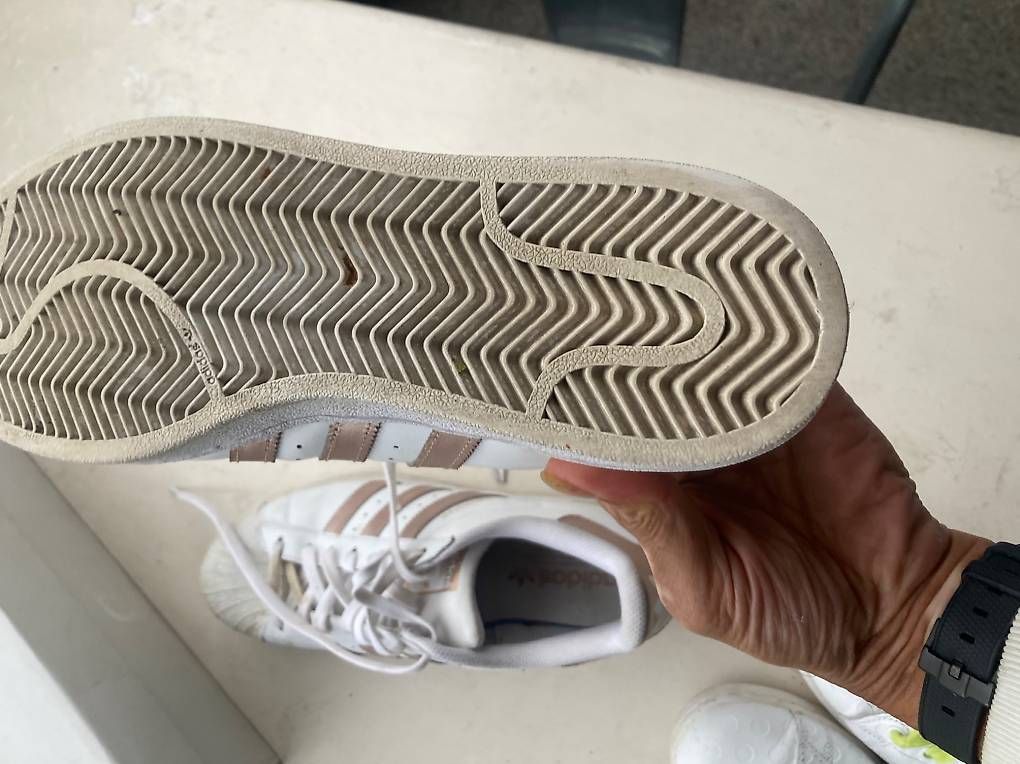 Adidas Scarpe da uomo: Adidas superstar 43 – Usato da crissier venduto da maluku65 4