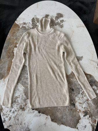Rollkragenpullover
