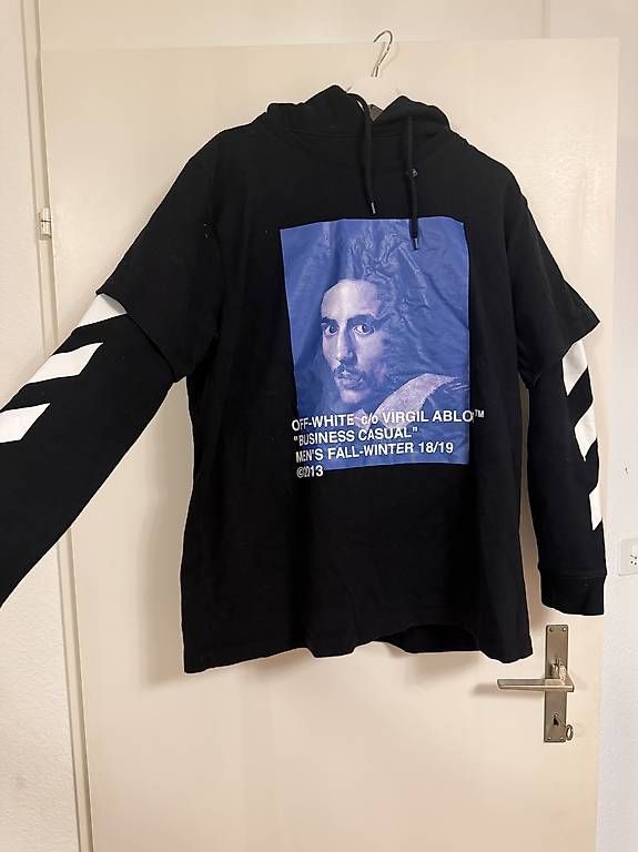 Maglioni & Felpe: OFF-WHITE Pullover / ungetragen - wie neu – Usato da Biel/Bienne venduto da http.tanja