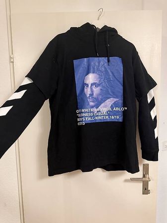 OFF-WHITE Pullover / ungetragen - wie neu