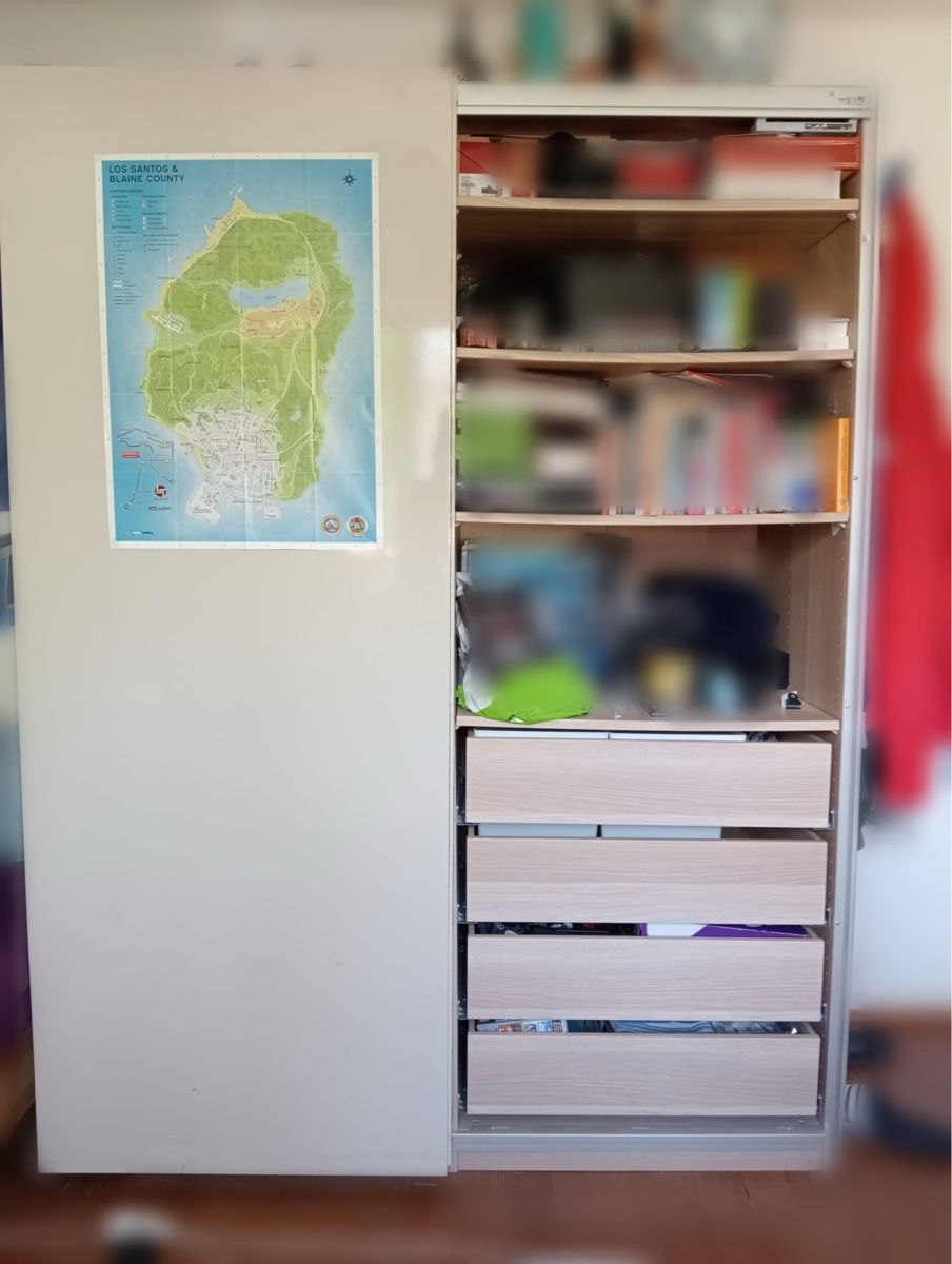 Ikea Armadi: IKEA SCHRANK – Usato da Zürich venduto da LeonTil 2