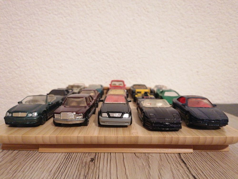 15 Hot Wheels Modellautos Sammlerautos 1