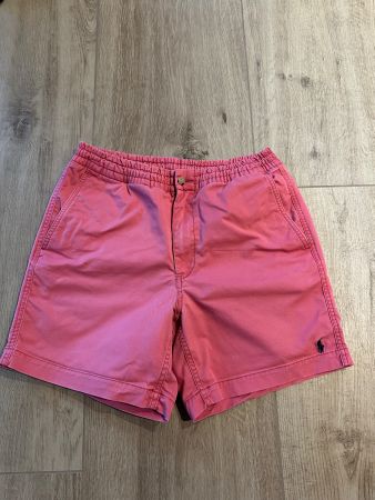 Polo Ralph Lauren Shorts rot