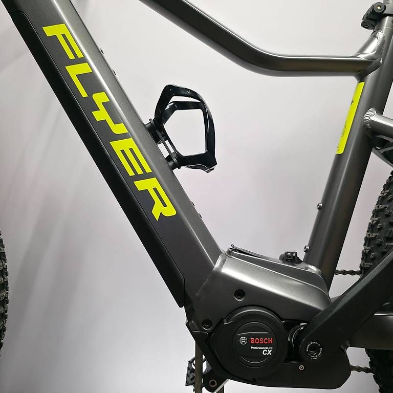 Flyer Velos: E-BIKE FLYER 25KM/H | 85NM & 625WH BOSCH ELEKTROVELO – Neu (gemäss Beschreibung) aus Tübach von KL-Bikes 4