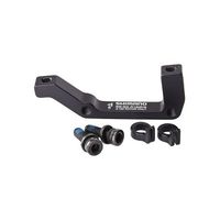 Shimano S-Bremsadapter HR, SMMAR180PSA 180mm Post/Stand