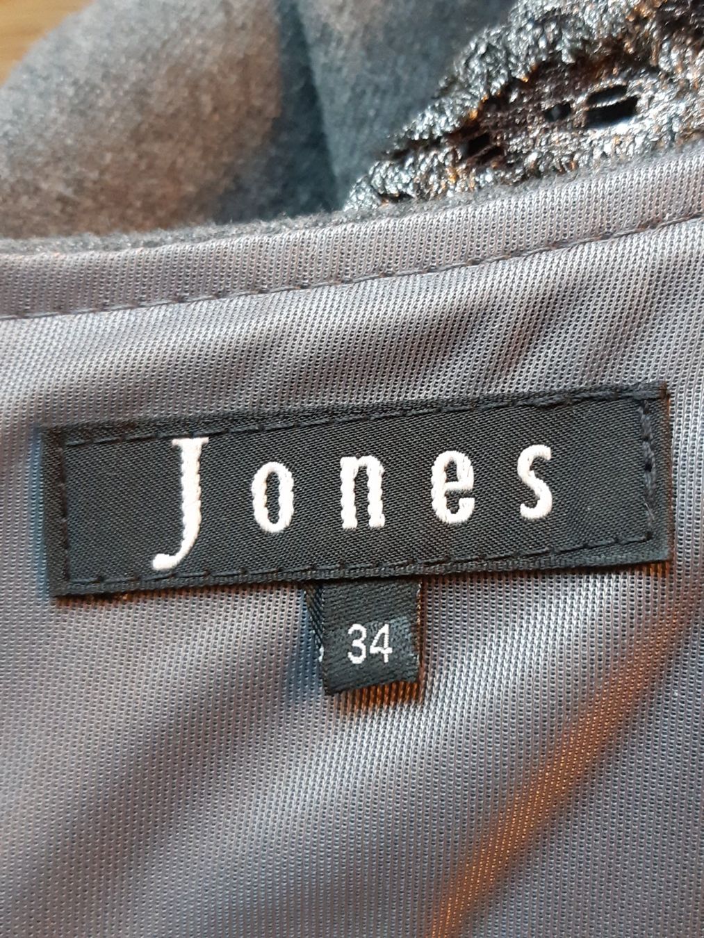 Vestiti: Kleid Gr. 34 von Jones – Nuovo (secondo la descrizione) da Thierachern venduto da Shila99 7
