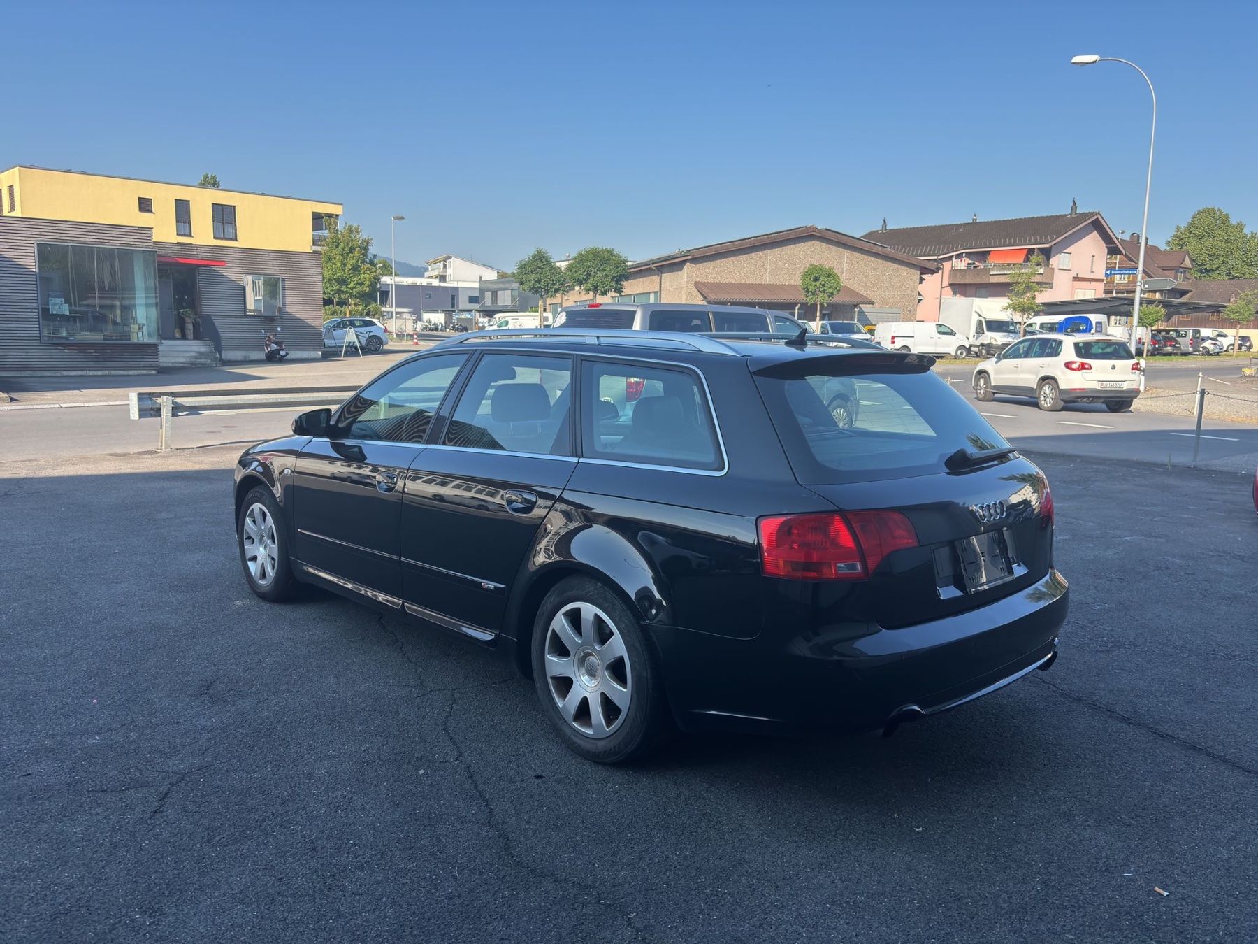 Audi Automobili: Audi a4 – Usato da Luzern venduto da daci123 6