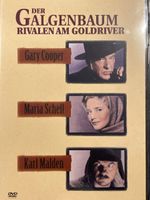 Der Galgenbaum - Rivalen am Goldriver  (1959)  selten!