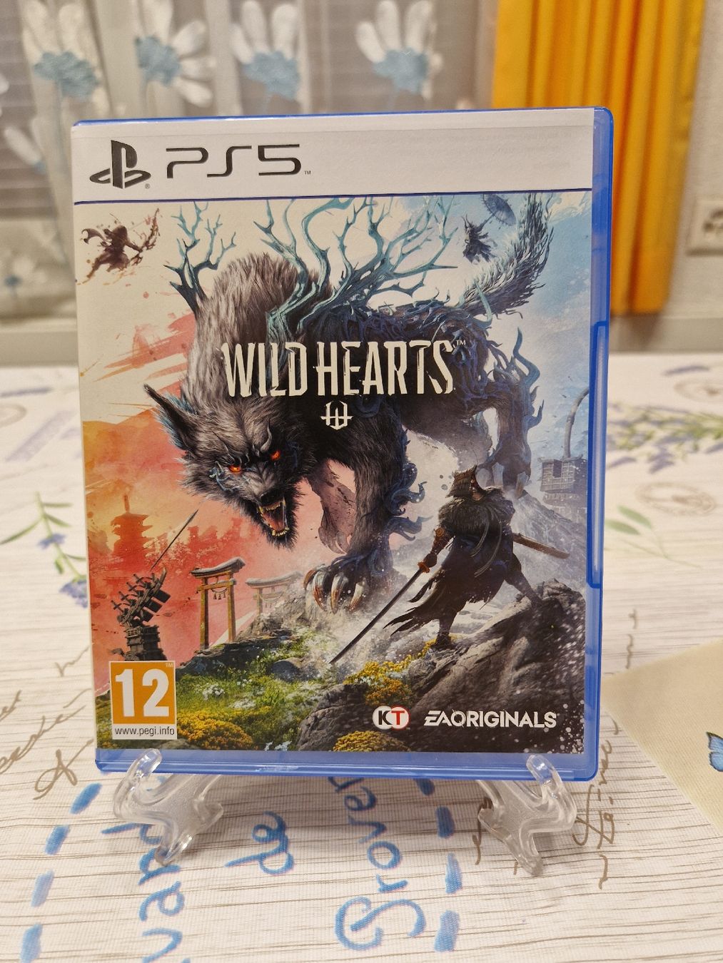 Giochi: Wild Hearts PS5 Game EA Originals – Usato da Glis venduto da mic_2ht8