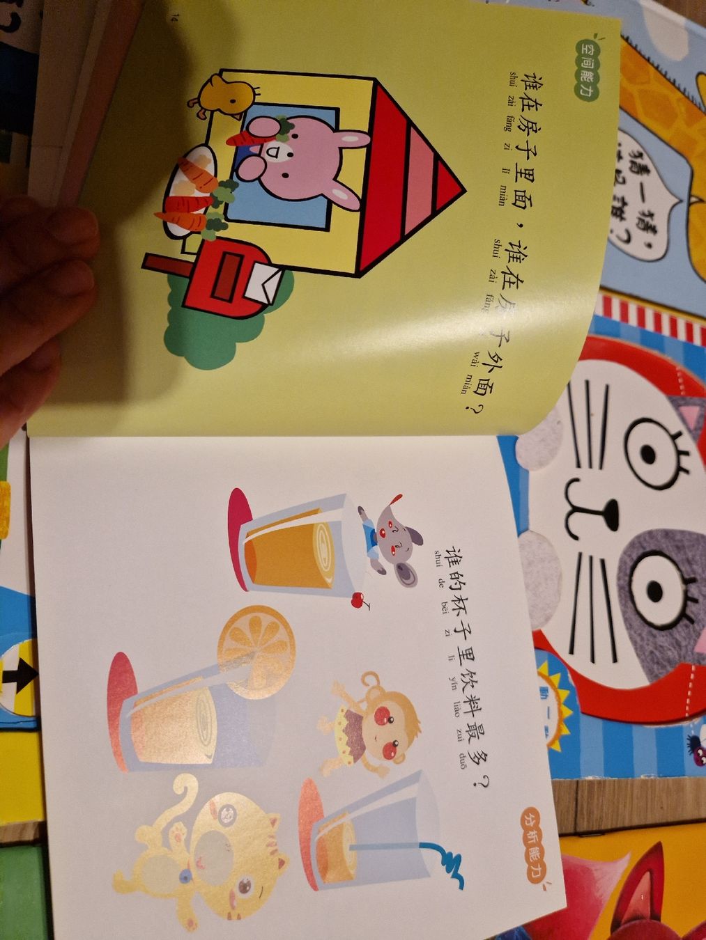 Libri: Chinesische Kinder Bücher 36 Stücke  – Usato da Wimmis venduto da traubenq 3