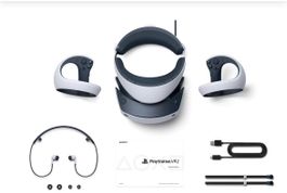 VR2 Sony PlayStation VR2 neu mit Zubehör