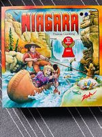 Brettspiel Niagara von Zoch