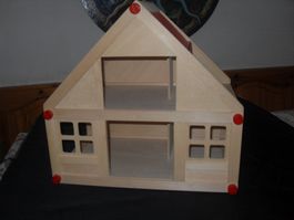 Puppenhaus Holz