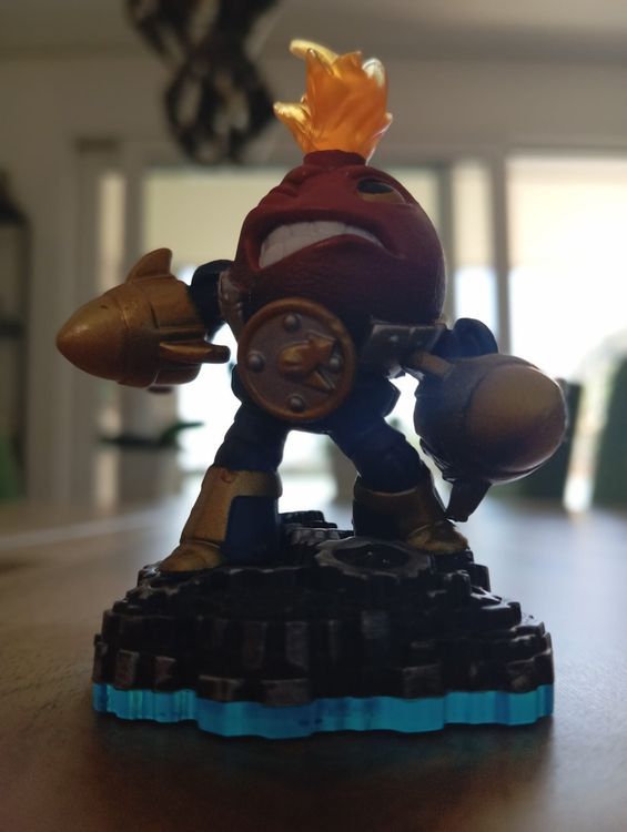 Countdown - Swap Force, Lightcore Skylanders (Gebraucht) in Wattwil für ...