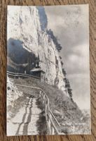 Wildkirchli, Burkardt Karten. Handarbeit 1933