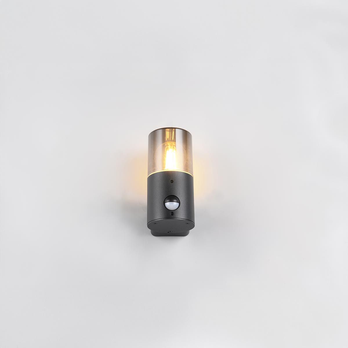Lampade: Aussen Wandleuchte, IP44, 17 cm Höhe – Nuovo (secondo la descrizione) da Kreuzlingen venduto da Smart-Light 2