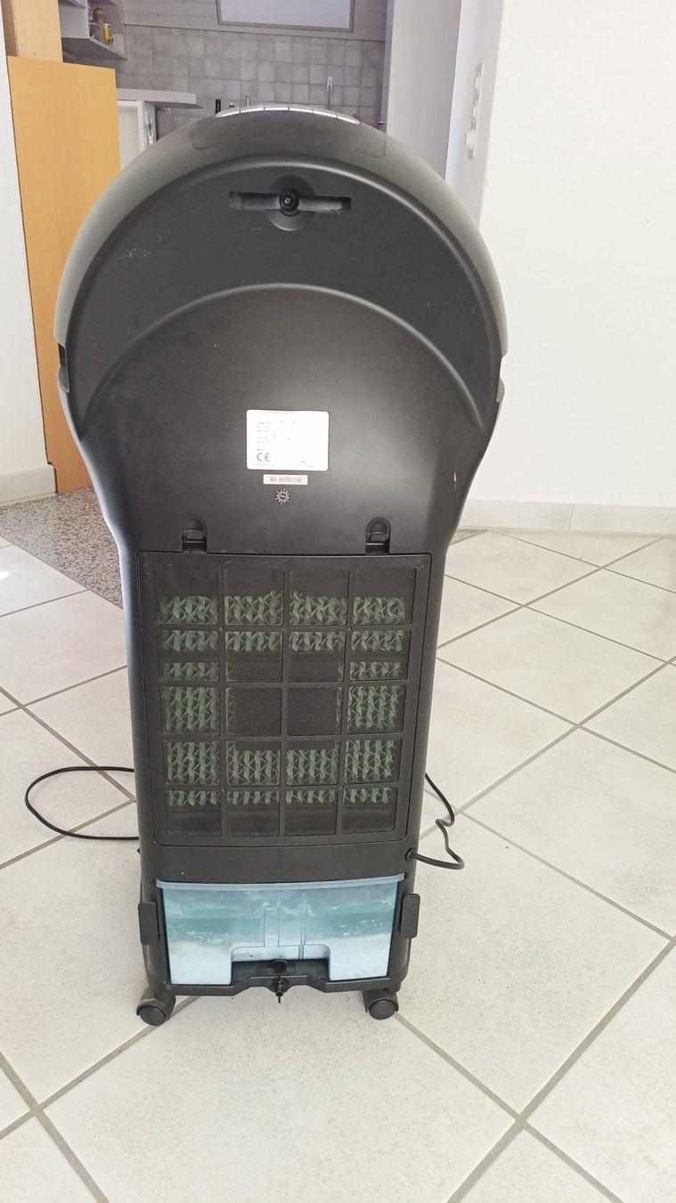 Ventilatori: luftkühler Landi ca 5j – Usato da Wil SG venduto da tcm_85bd 3