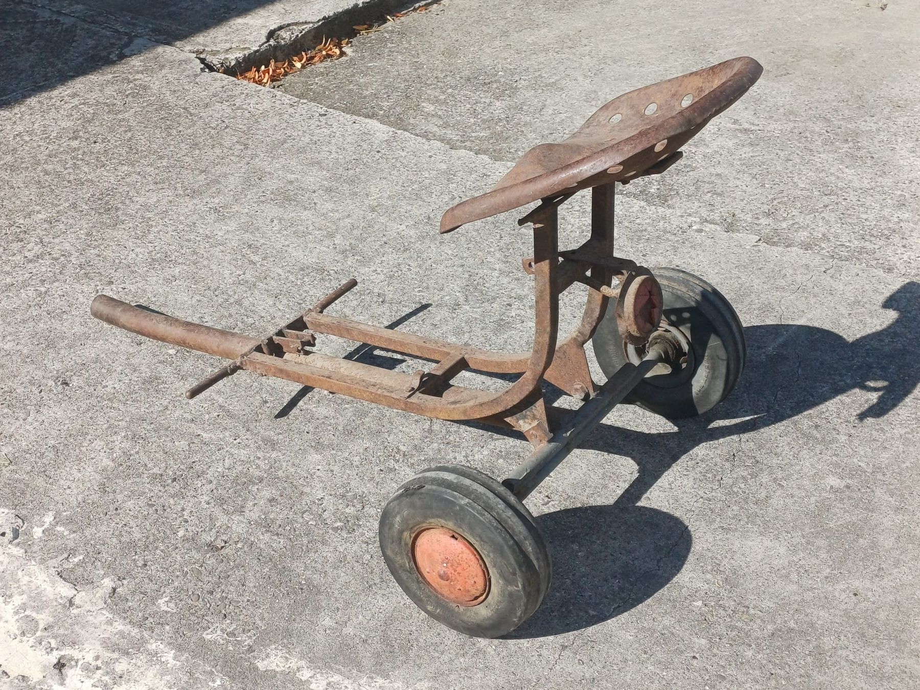 Toutes les machines: Sitzwagen – D'occasion à Wangen an der Aare par WTL99 2