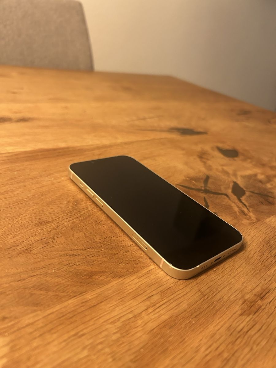 Apple Telefoni cellulari / Smartphones: IPhone 13 256GB, white – Usato da Uster venduto da Eric_96 4
