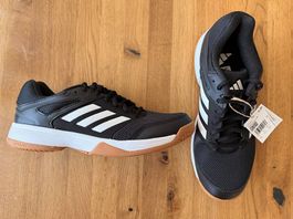 Adidas Speedcourt M Schuhe NEU Grösse 43 1/3