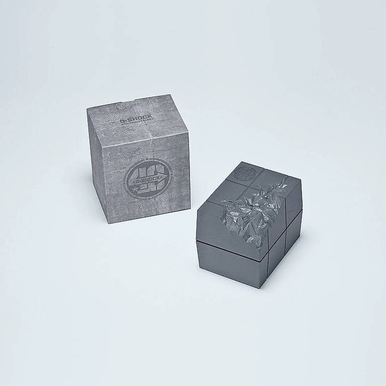 Uhren: G-Shock Sammelstück aus Carbon – Gebraucht aus Langnau am Albis von stephangubler 4