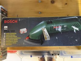 Bosch PDA 100 Delta Schleifer