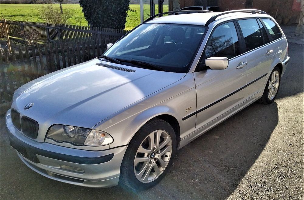 BMW 330i Touring E46 (Gebraucht) in Inwil für CHF 2199 – mit Lieferung ...