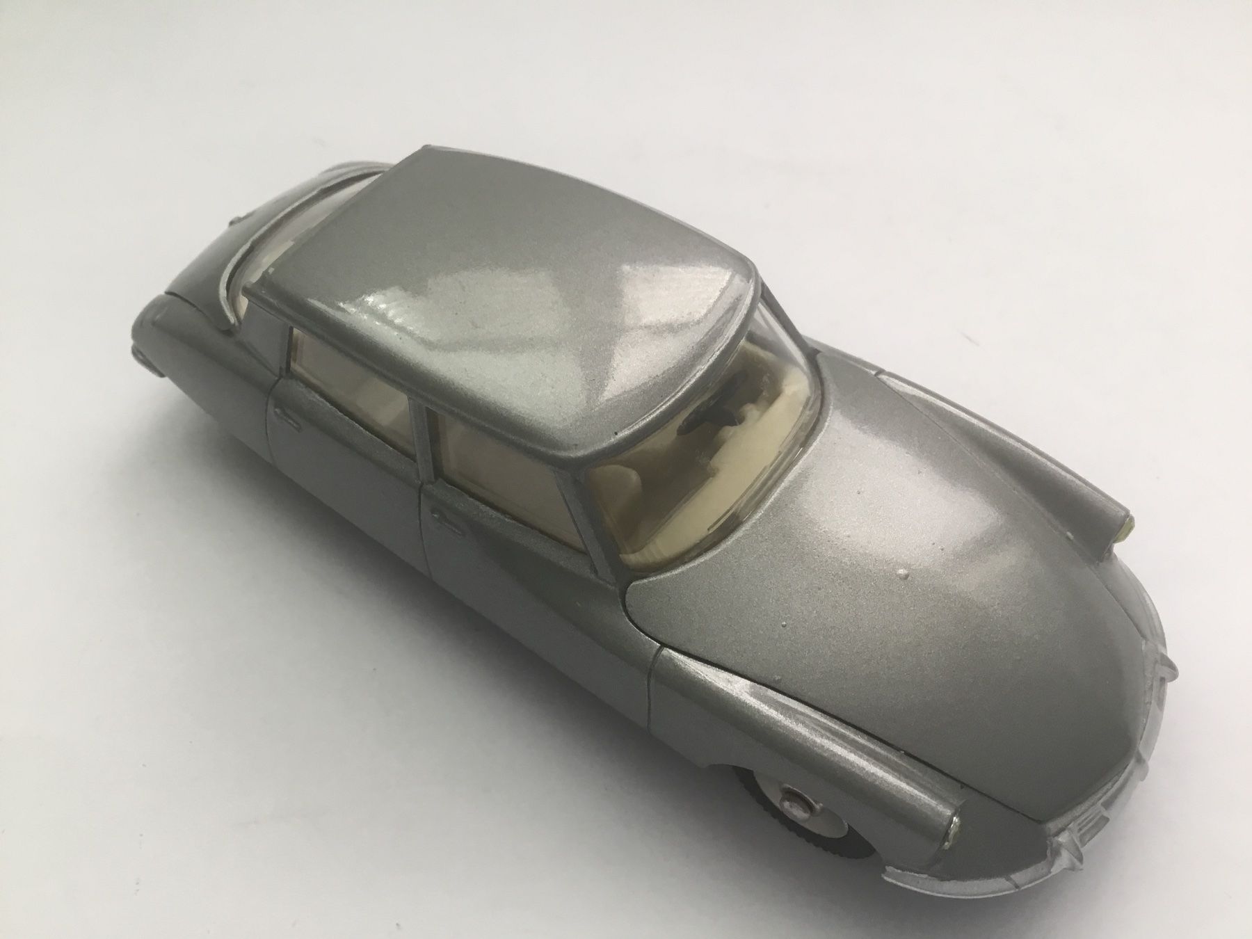 Dinky Toys Modellini d'auto: Dan-Toys Citroën DS19 – Nuovo e nell'imballaggio originale da Dänikon ZH venduto da didi1103 2